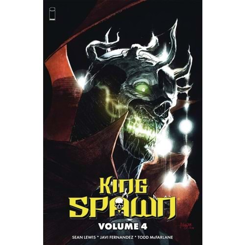 KING SPAWN VOL 4 TPB