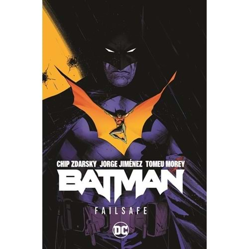 BATMAN (2022) VOL 1 FAILSAFE TPB