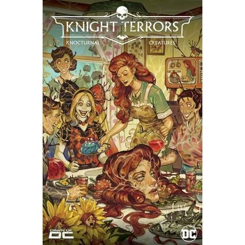 KNIGHT TERRORS KNOCTURNAL CREATURES HC