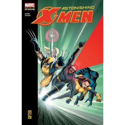 ASTONISHING X-MEN MODERN ERA EPIC COLLECTION GIFTED TPB