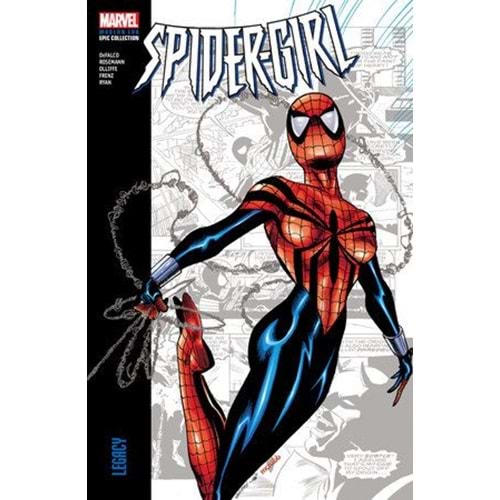 SPIDER-GIRL MODERN ERA EPIC COLLECTION LEGACY TPB
