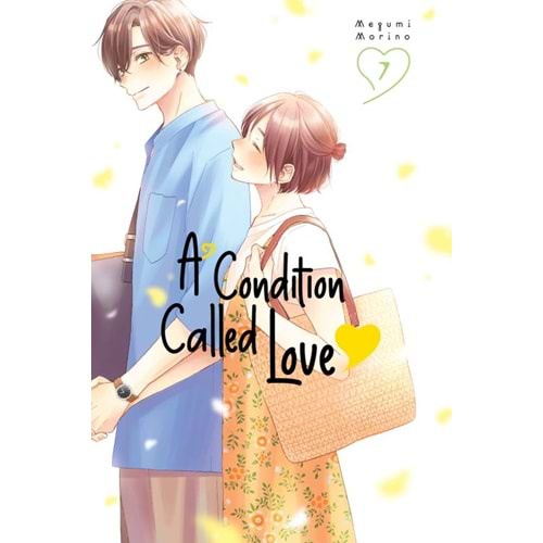 A CONDITION CALLED LOVE VOL 7 TPB