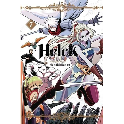 HELCK VOL 7 TPB