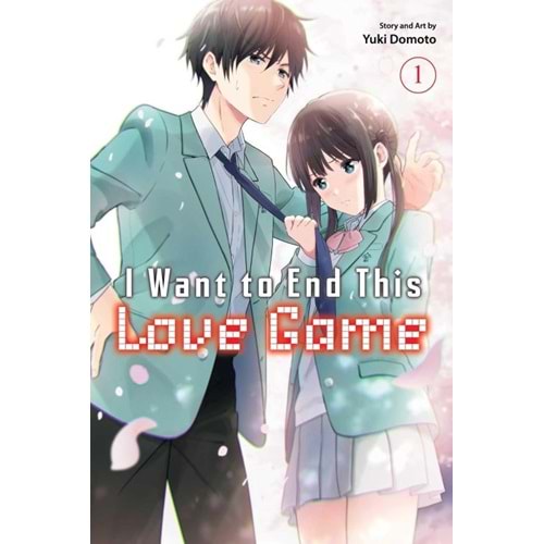 I WANT TO END THIS LOVE GAME VOL 1 TPB