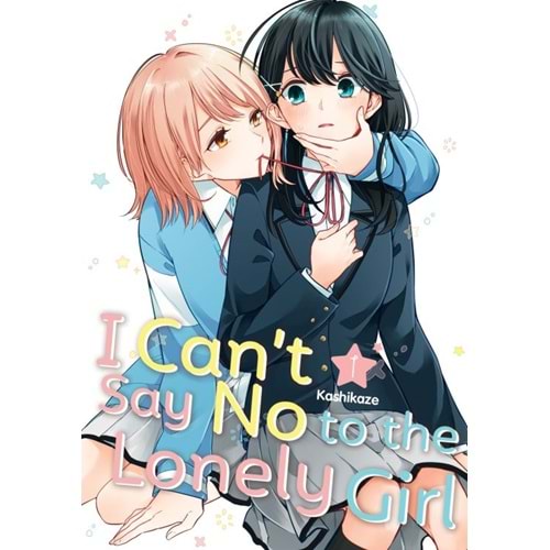 I CANT SAY NO TO THE LONELY GIRL VOL 1 TPB