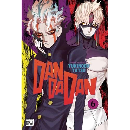 DANDADAN VOL 6 TPB