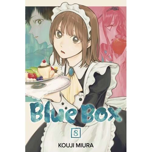 BLUE BOX VOL 8 TPB