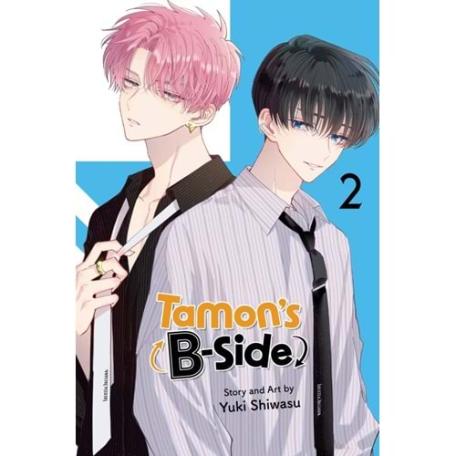 TAMONS B SIDE VOL 2 TPB