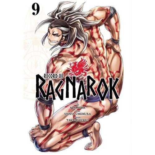 RECORD OF RAGNAROK VOL 9 TPB