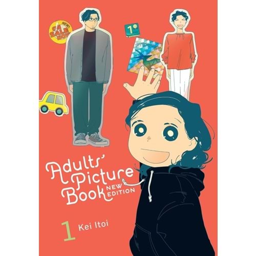 ADULTS PICTURE BOOK NEW EDITION VOL 1 TPB