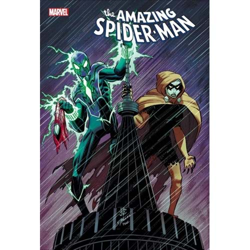 AMAZING SPIDER-MAN (2022) # 47