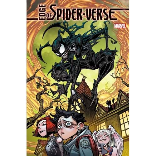 EDGE OF SPIDER-VERSE (2024) # 2