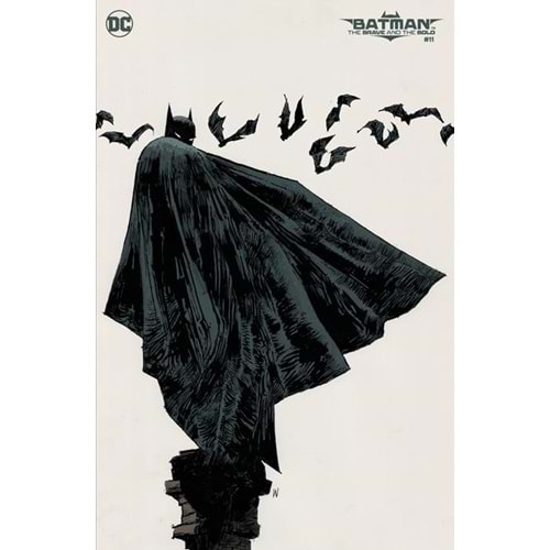 BATMAN THE BRAVE AND THE BOLD (2023) # 11 COVER C ASHLEY WOOD VARIANT
