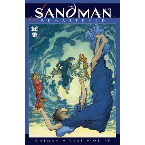 FROM THE DC VAULT THE SANDMAN # 19 REMASTERED