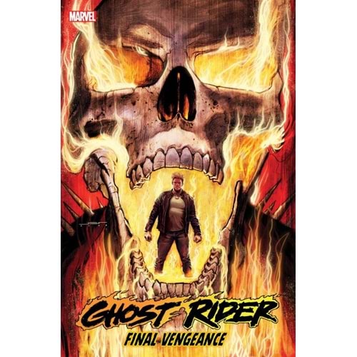 GHOST RIDER FINAL VENGEANCE # 1