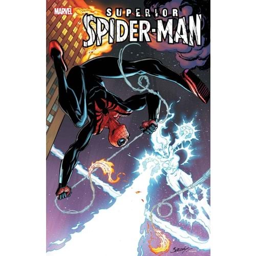 SUPERIOR SPIDER-MAN (2023) # 5