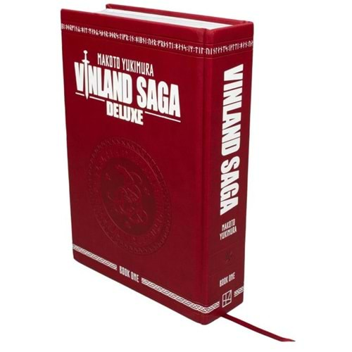 VINLAND SAGA DELUXE EDITION VOL 1 HC