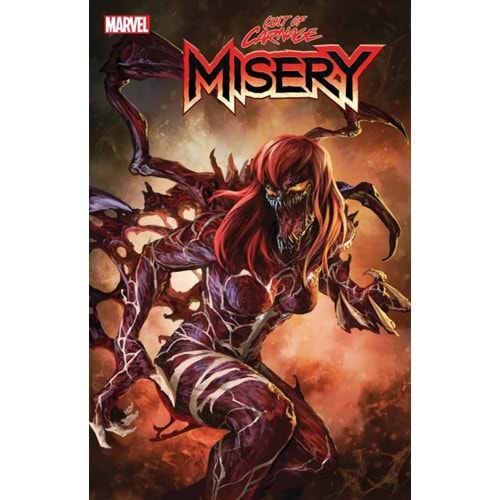 CULT OF CARNAGE MISERY # 1