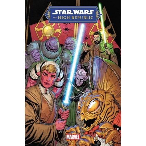 STAR WARS HIGH REPUBLIC (2023) # 7