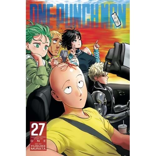 ONE PUNCH MAN VOL 27 TPB