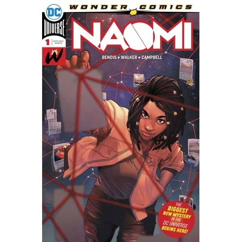NAOMI (2018) # 1