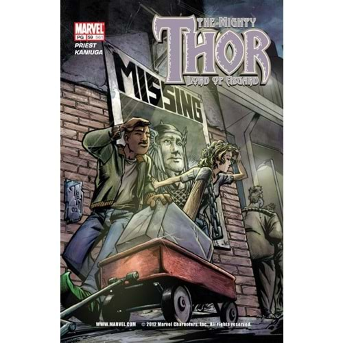 THOR (1998) # 59