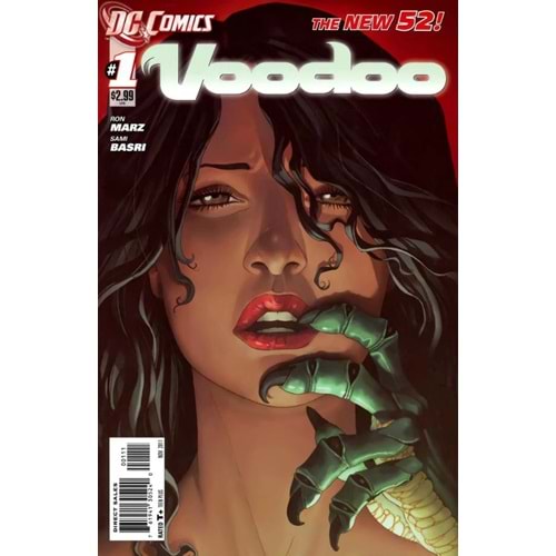 VOODOO # 1