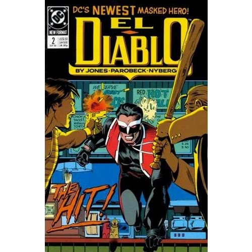 EL DIABLO (1989) # 2 F