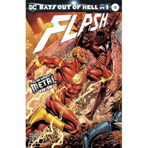 FLASH (2016) # 33