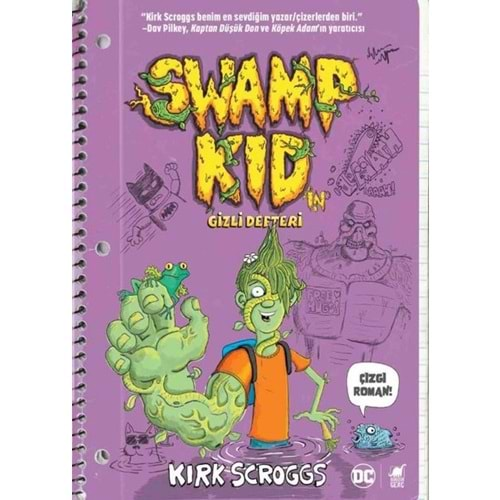 SWAMP KIDİN GİZLİ DEFTERİ