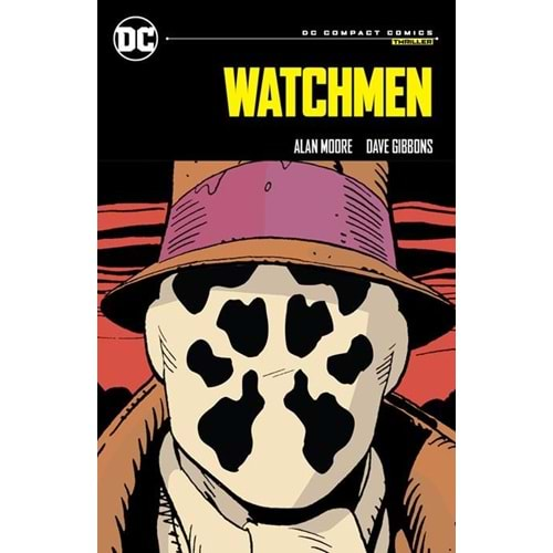 WATCHMEN DC COMPACT COMICS EDITION TPB