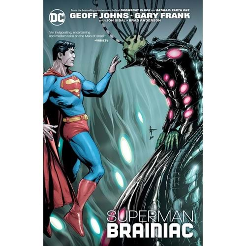 SUPERMAN BRAINIAC TPB