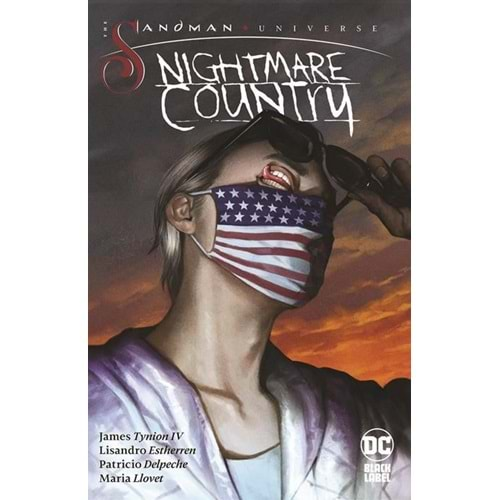 SANDMAN UNIVERSE NIGHTMARE COUNTRY VOL 1 TPB