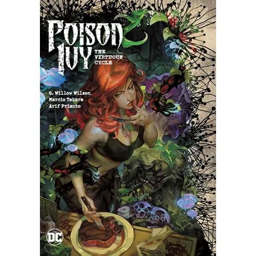 POISON IVY VOL 1 THE VIRTUOUS CYCLE TPB