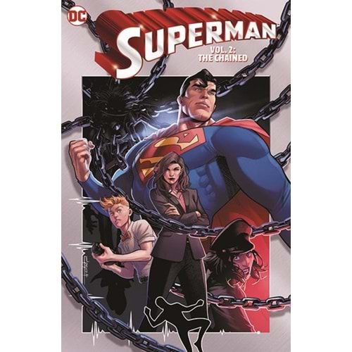 SUPERMAN (2023) VOL 2 THE CHAINED TPB