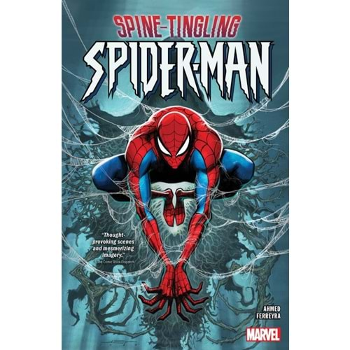 SPINE-TINGLING SPIDER-MAN TPB