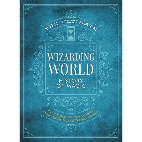 ULTIMATE WIZARDING HISTORY HARRY POTTER THROUGH AGES HC