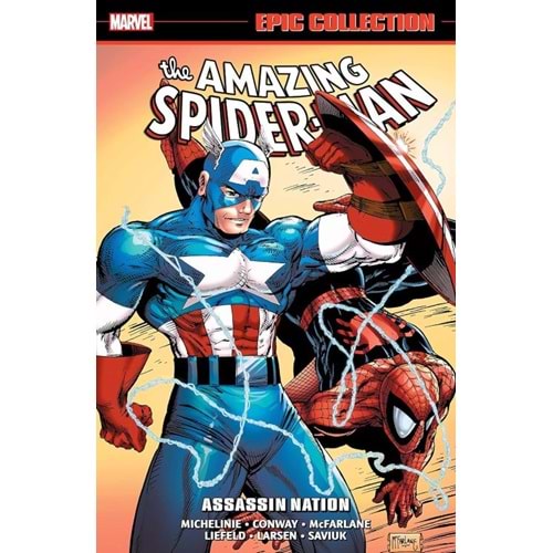 AMAZING SPIDER-MAN EPIC COLLECTION ASSASSIN NATION TPB