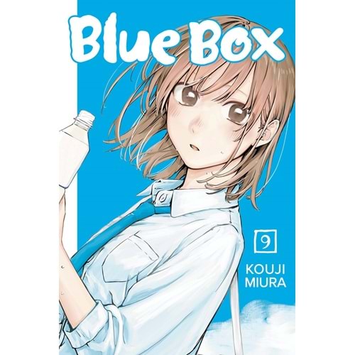 BLUE BOX VOL 9 TPB