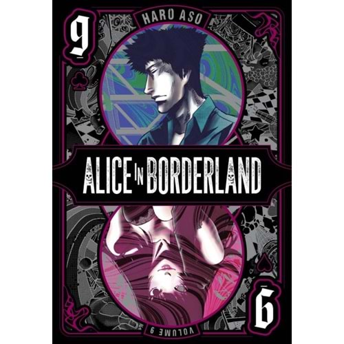 ALICE IN BORDERLAND VOL 9 TPB