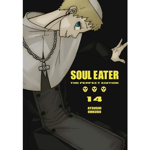 SOUL EATER PERFECT EDITION VOL 14 HC