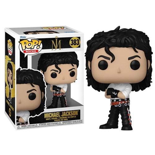 FUNKO POP ROCKS MICHAEL JACKSON DIRTY DIANA