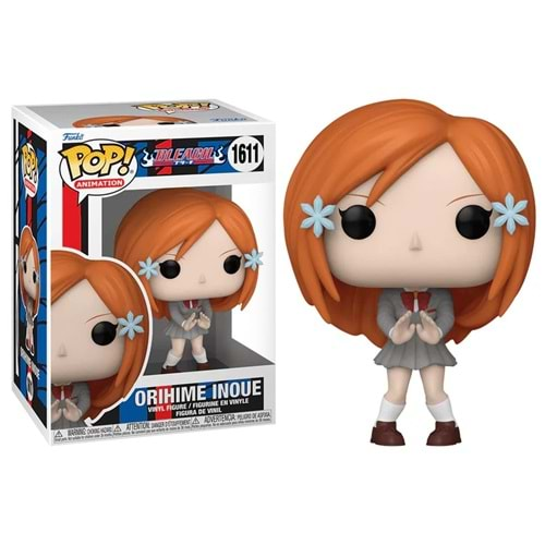 FUNKO POP BLEACH INOUE ORIHIME