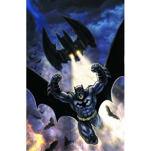 LEGENDS OF THE DARK KNIGHT (2012) # 11