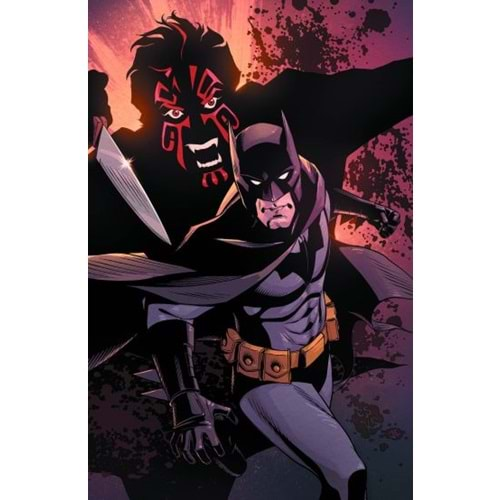 LEGENDS OF THE DARK KNIGHT (2012) # 10