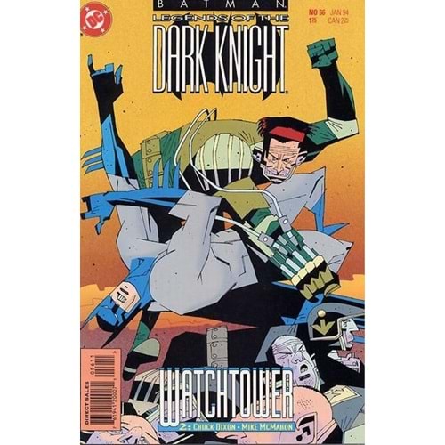 LEGENDS OF THE DARK KNIGHT (1989) # 56