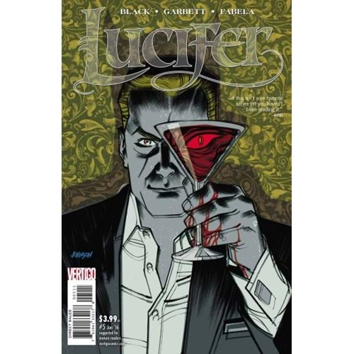 LUCIFER (2015) # 5