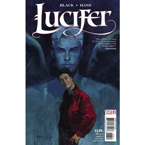 LUCIFER (2015) # 6