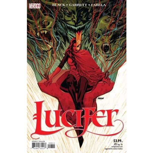 LUCIFER (2015) # 8