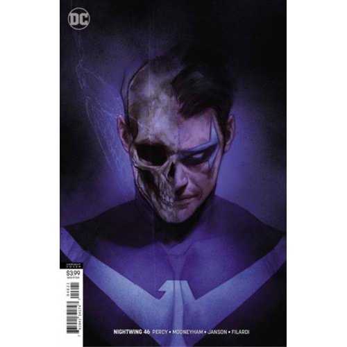 NIGHTWING (2016) # 46 BEN OLIVER VARIANT